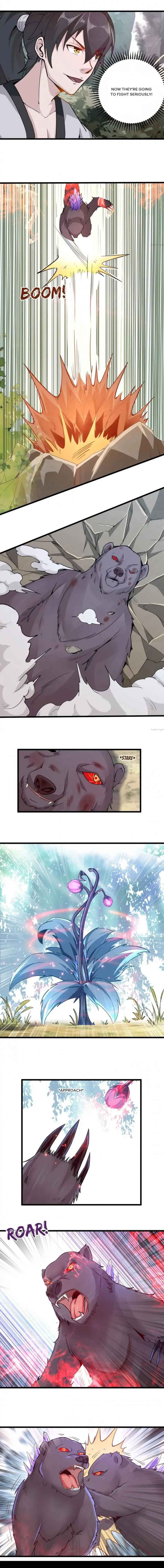 The Prime Immortal Magic Chapter 49 Online - página 3