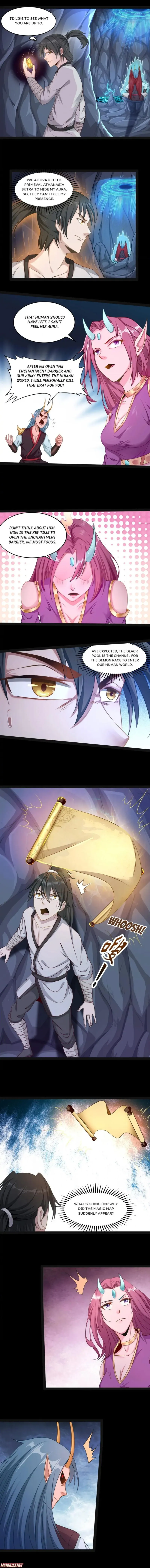 The Prime Immortal Magic Chapter 53 Online - página 1