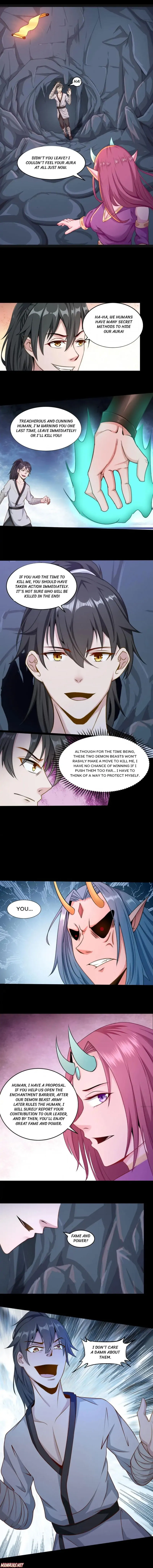 The Prime Immortal Magic Chapter 53 Online - página 2