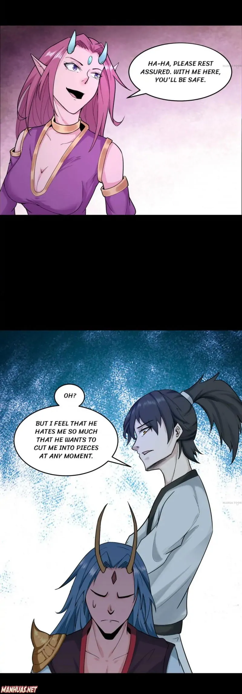 The Prime Immortal Magic Chapter 53 Online - página 4