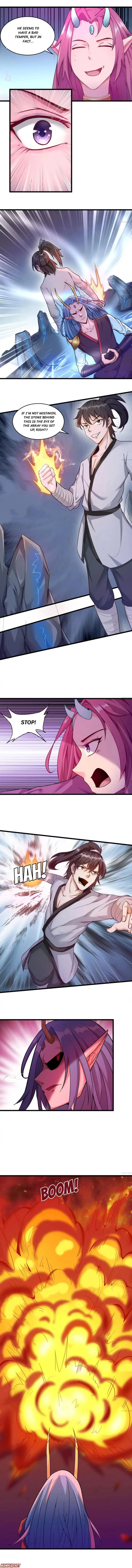 The Prime Immortal Magic Chapter 54 Online - página 1