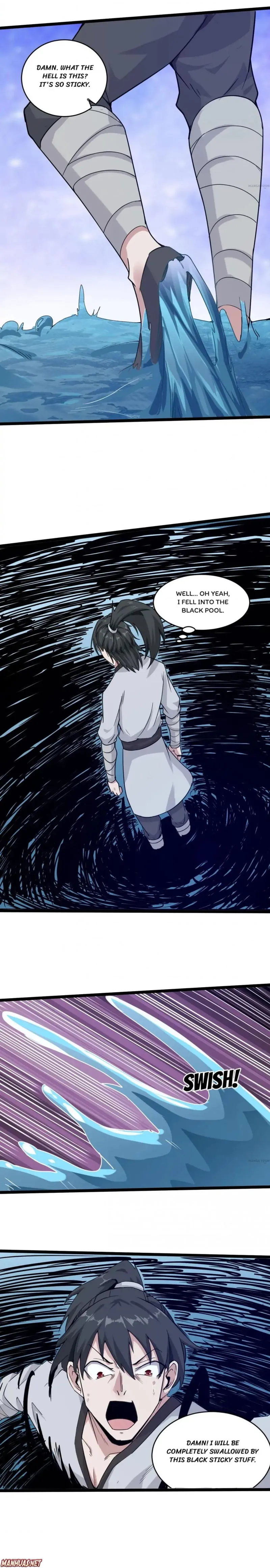 The Prime Immortal Magic Chapter 54 Online - página 4