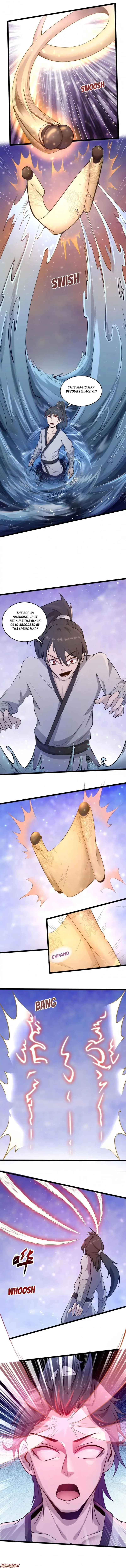 The Prime Immortal Magic Chapter 55 Online - página 1