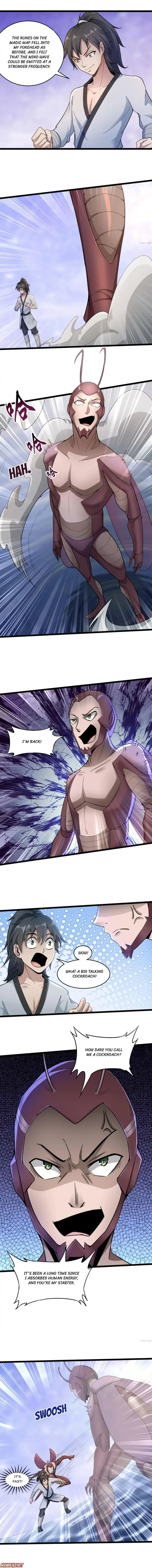 The Prime Immortal Magic Chapter 55 Online - página 2