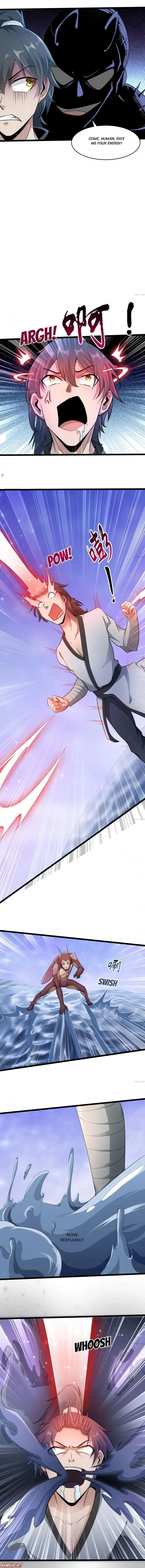 The Prime Immortal Magic Chapter 55 Online - página 3
