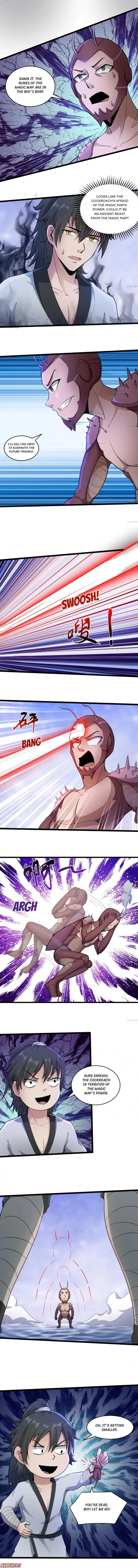 The Prime Immortal Magic Chapter 55 Online - página 4