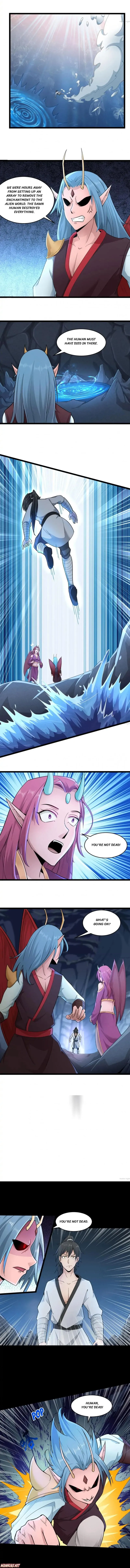 The Prime Immortal Magic Chapter 56 Online - página 2