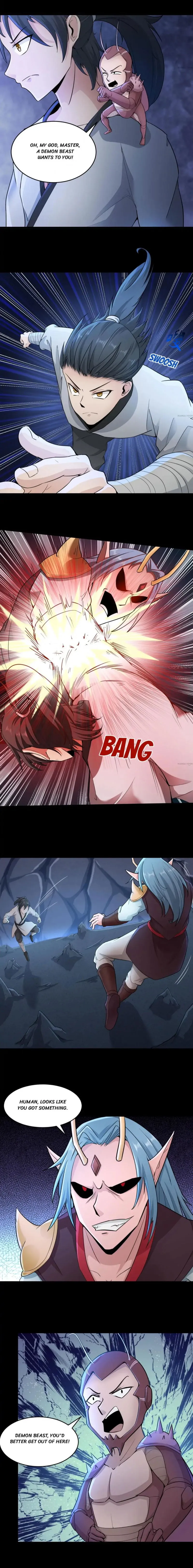 The Prime Immortal Magic Chapter 56 Online - página 3
