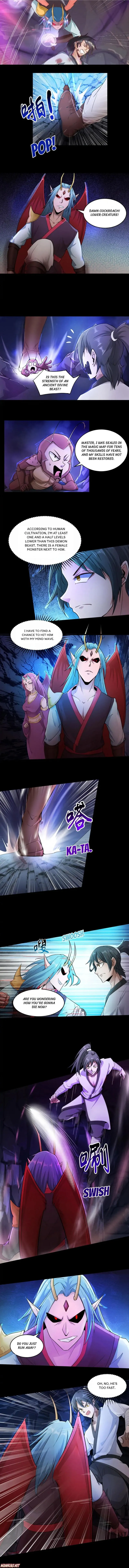 The Prime Immortal Magic Chapter 57 Online - página 1