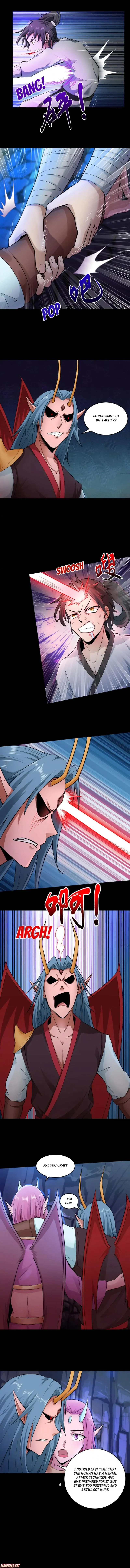 The Prime Immortal Magic Chapter 57 Online - página 2
