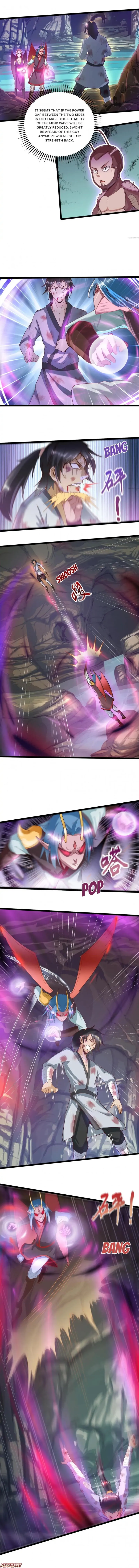 The Prime Immortal Magic Chapter 57 Online - página 3