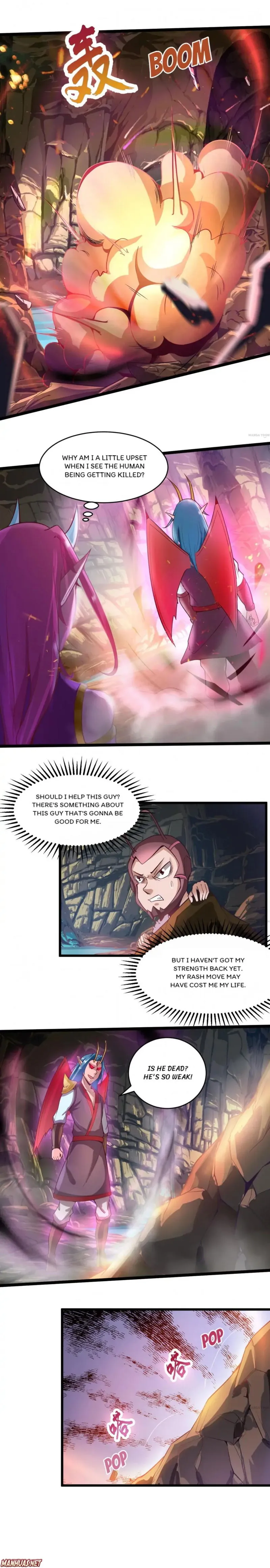 The Prime Immortal Magic Chapter 57 Online - página 4