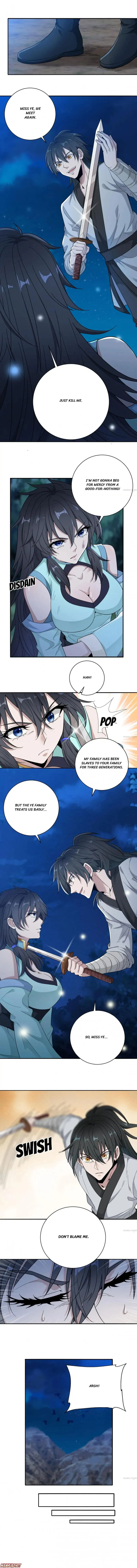 The Prime Immortal Magic Chapter 6 Online - página 3