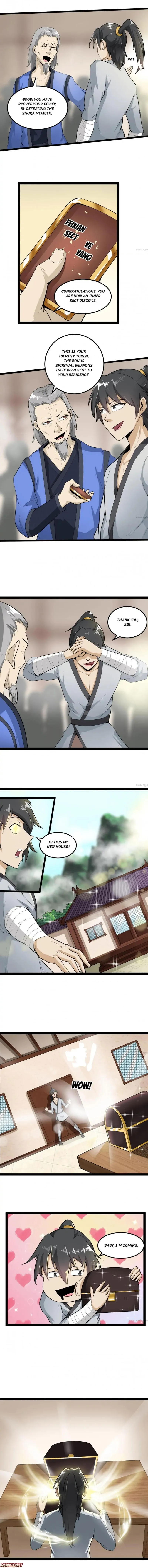 The Prime Immortal Magic Chapter 61 Online - página 2