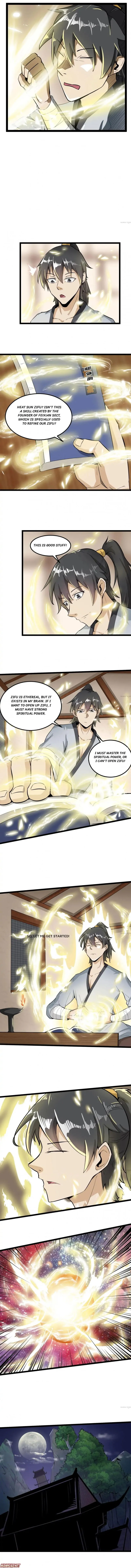 The Prime Immortal Magic Chapter 61 Online - página 3