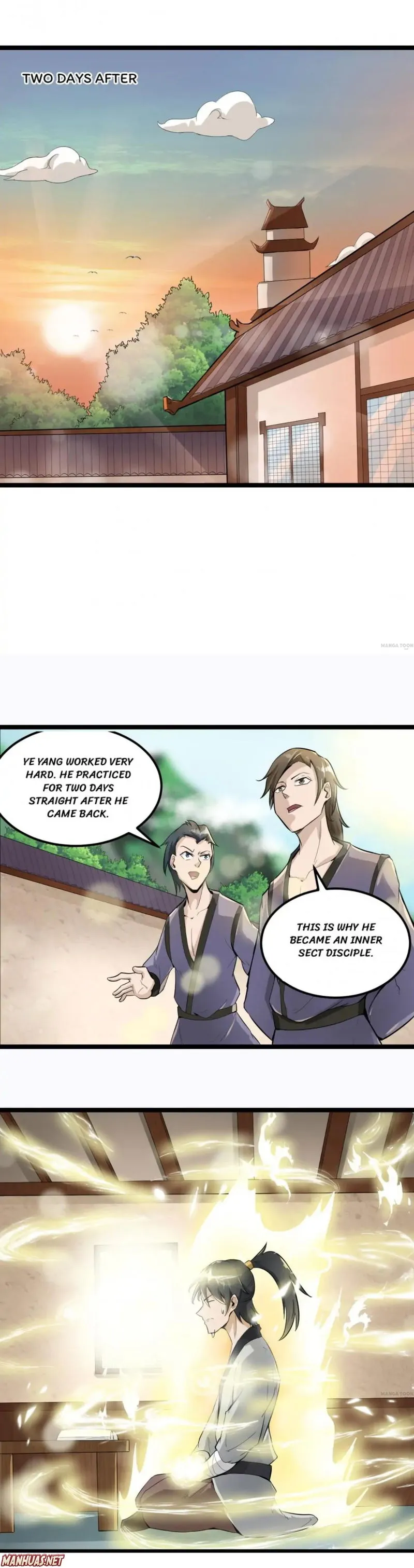 The Prime Immortal Magic Chapter 61 Online - página 4