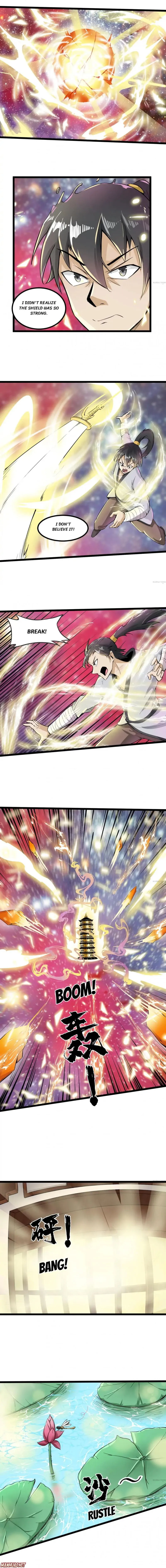 The Prime Immortal Magic Chapter 62 Online - página 1