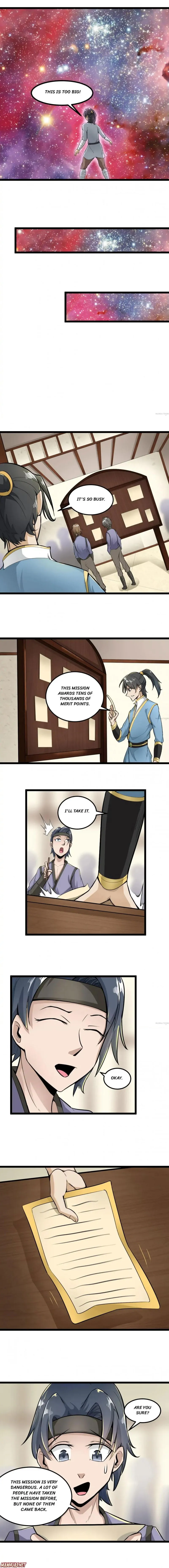 The Prime Immortal Magic Chapter 62 Online - página 3