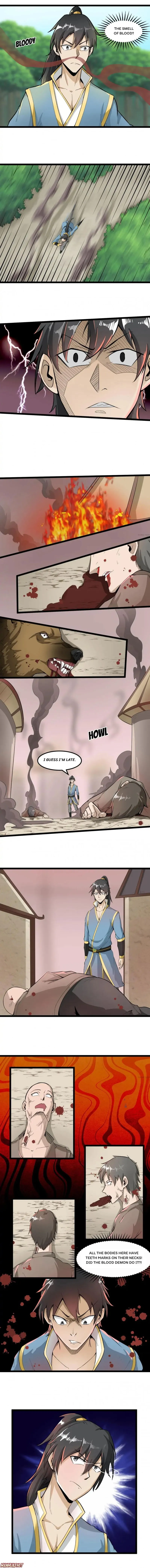 The Prime Immortal Magic Chapter 63 Online - página 1