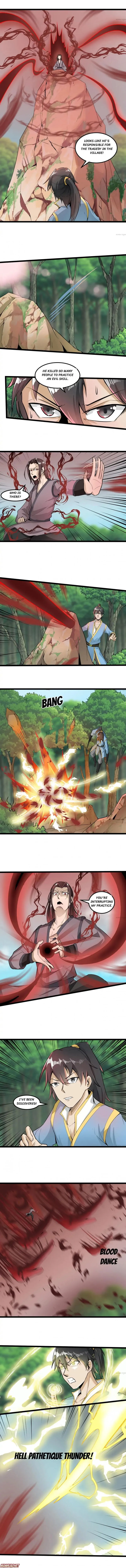 The Prime Immortal Magic Chapter 63 Online - página 2