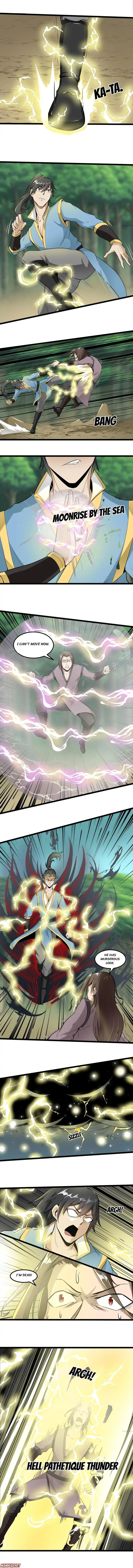 The Prime Immortal Magic Chapter 64 Online - página 1