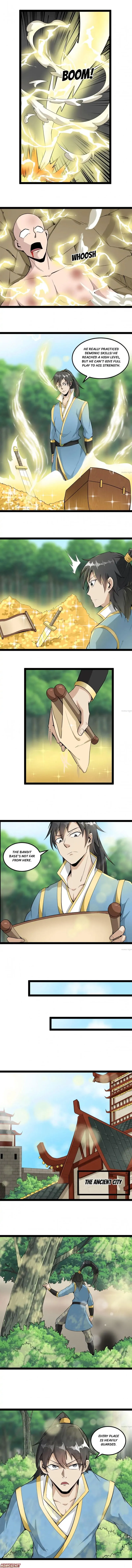 The Prime Immortal Magic Chapter 64 Online - página 2