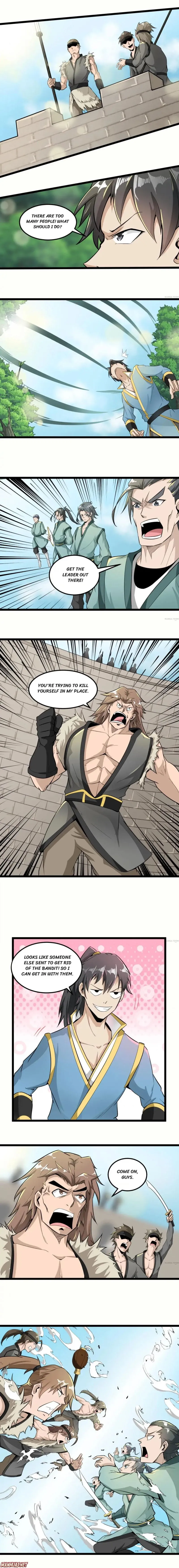 The Prime Immortal Magic Chapter 64 Online - página 3