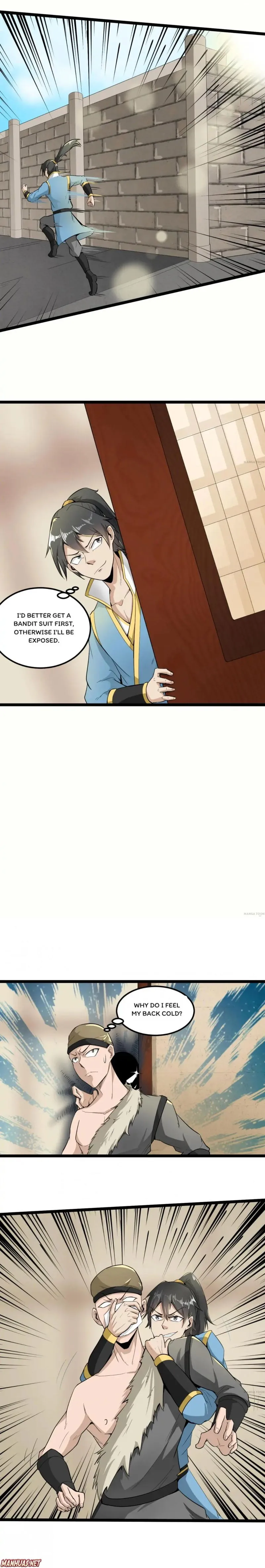 The Prime Immortal Magic Chapter 64 Online - página 4