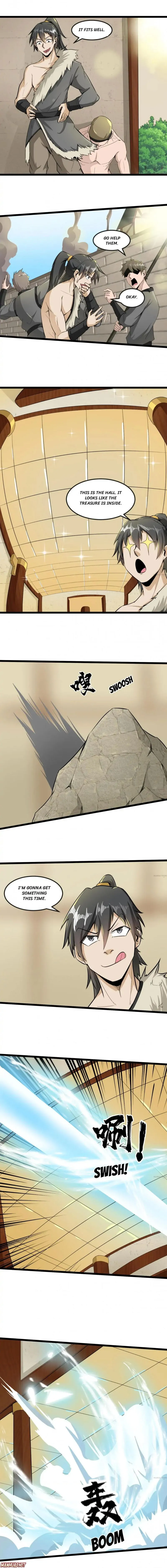 The Prime Immortal Magic Chapter 65 Online - página 1