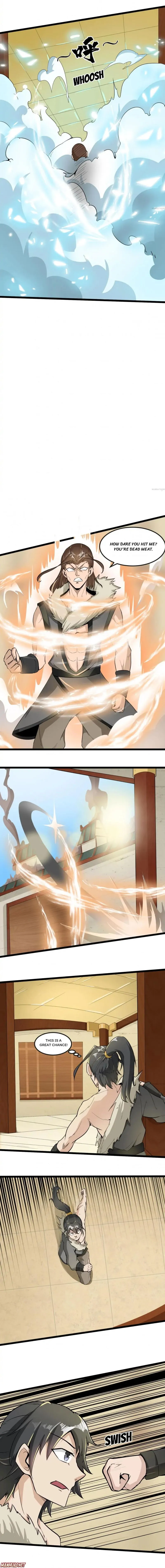 The Prime Immortal Magic Chapter 65 Online - página 2