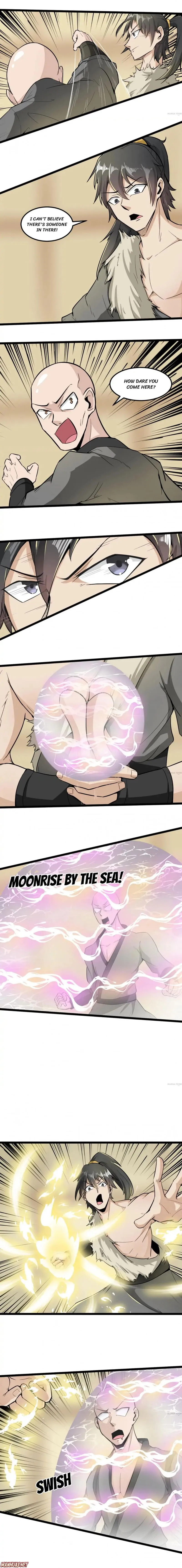 The Prime Immortal Magic Chapter 65 Online - página 3