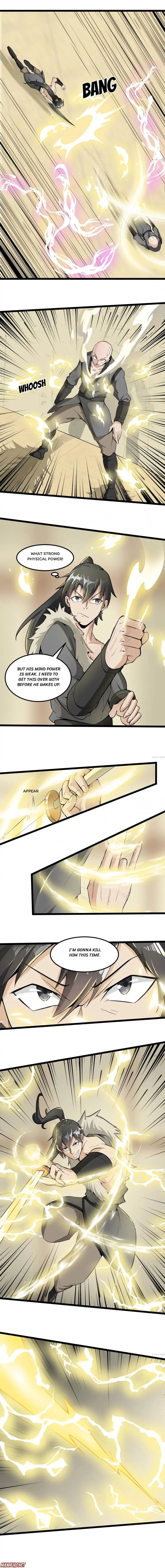 The Prime Immortal Magic Chapter 65 Online - página 4