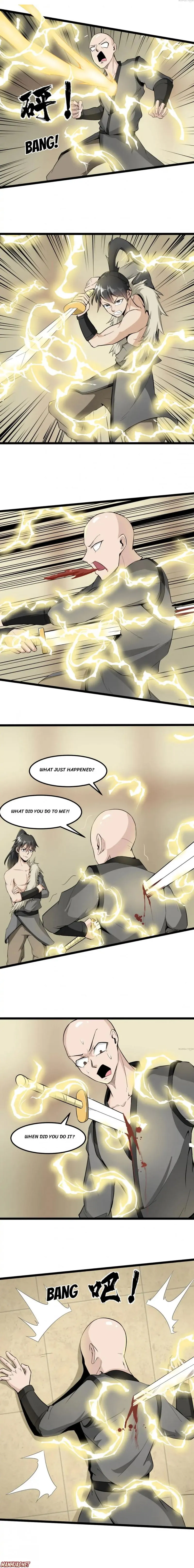 The Prime Immortal Magic Chapter 65 Online - página 5