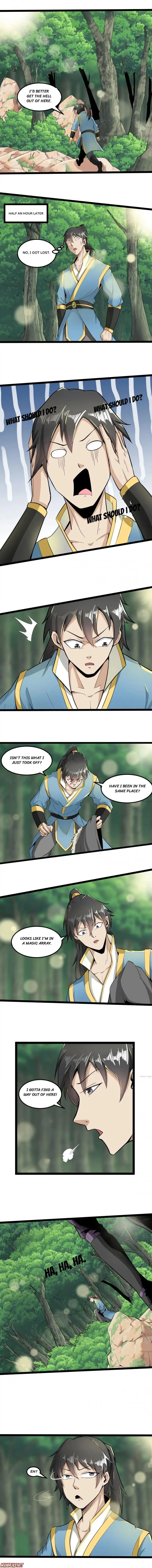The Prime Immortal Magic Chapter 66 Online - página 2