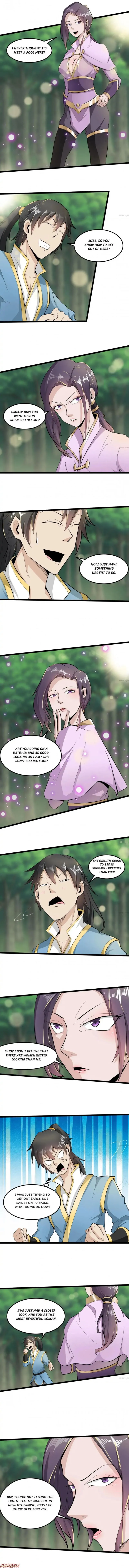 The Prime Immortal Magic Chapter 66 Online - página 3