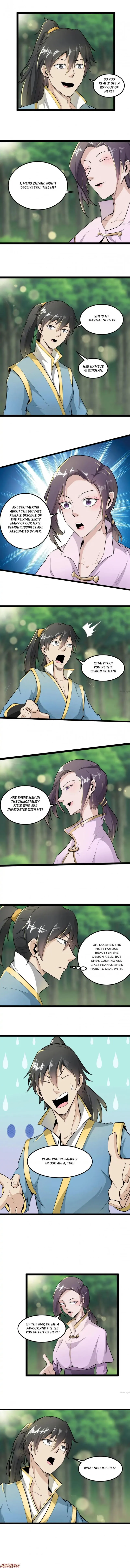 The Prime Immortal Magic Chapter 67 Online - página 1