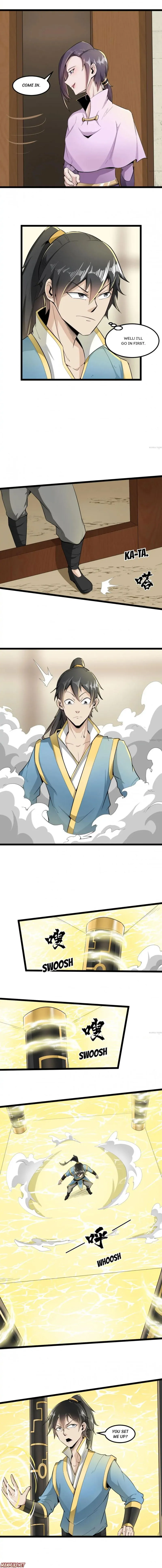 The Prime Immortal Magic Chapter 67 Online - página 3