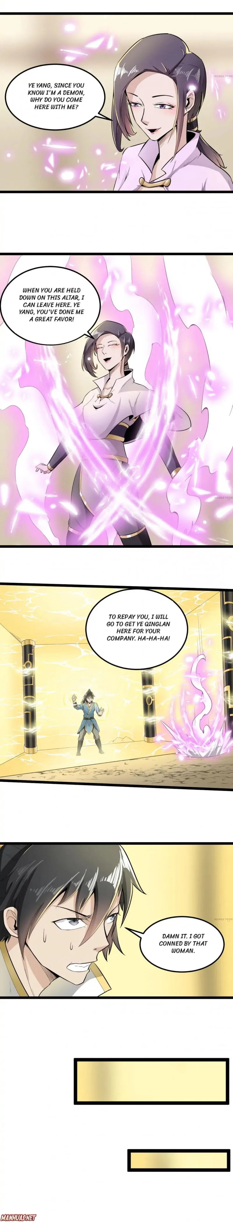 The Prime Immortal Magic Chapter 67 Online - página 4