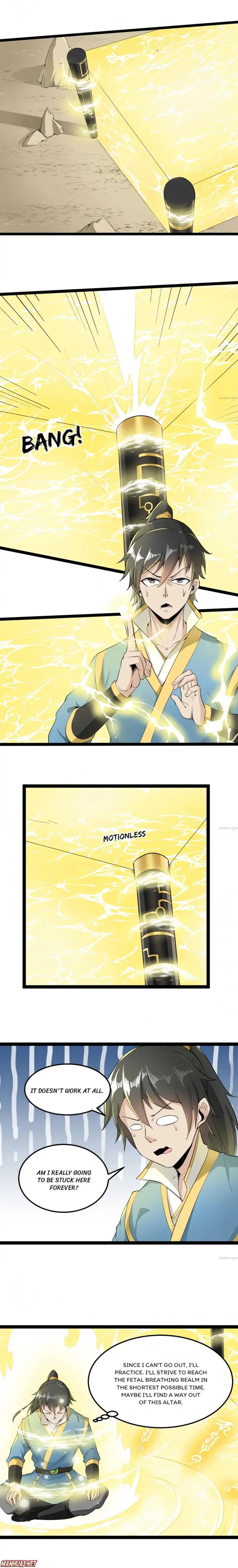 The Prime Immortal Magic Chapter 68 Online - página 1