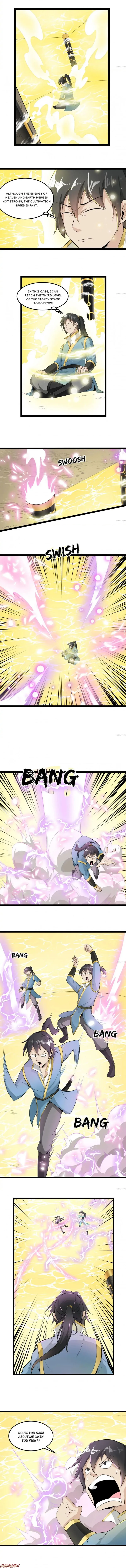 The Prime Immortal Magic Chapter 68 Online - página 2