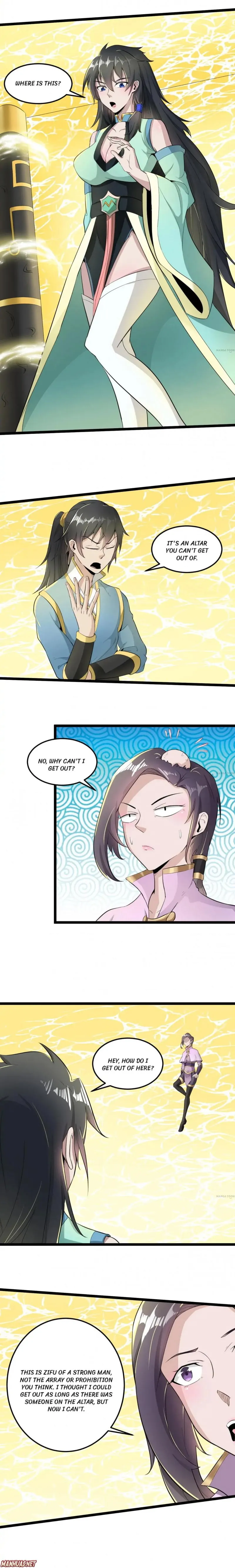 The Prime Immortal Magic Chapter 68 Online - página 4