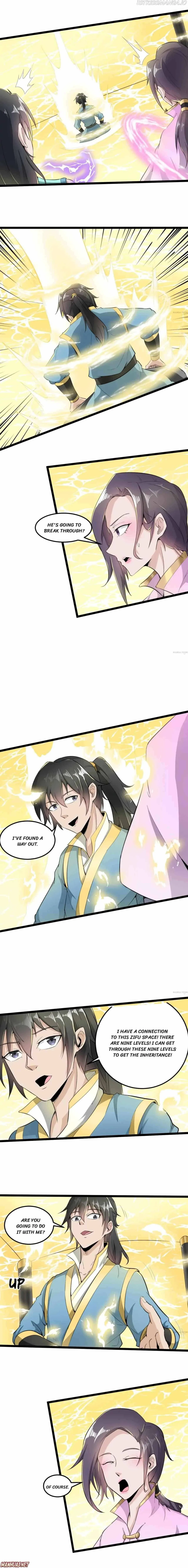 The Prime Immortal Magic Chapter 69 Online - página 2