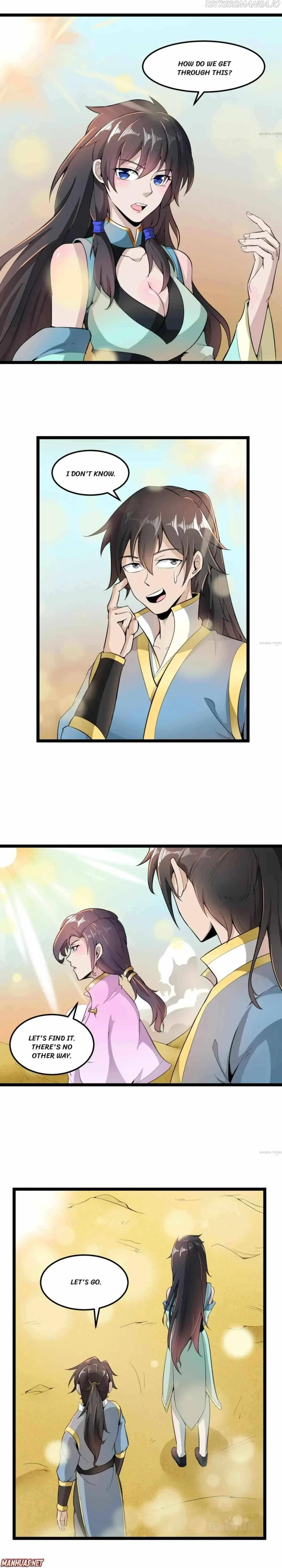 The Prime Immortal Magic Chapter 69 Online - página 4