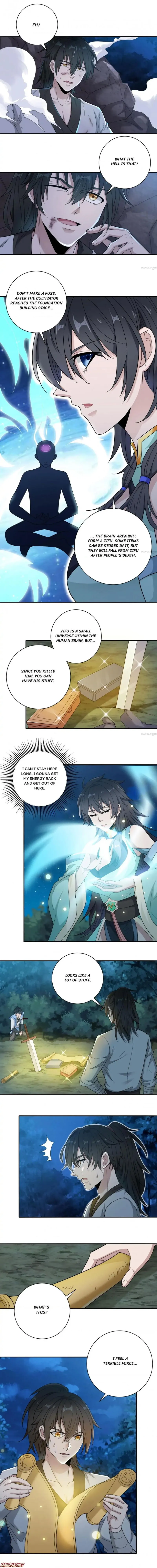 The Prime Immortal Magic Chapter 7 Online - página 2