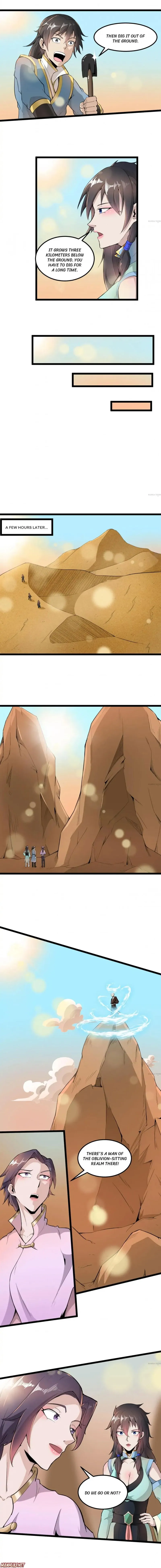The Prime Immortal Magic Chapter 71 Online - página 2