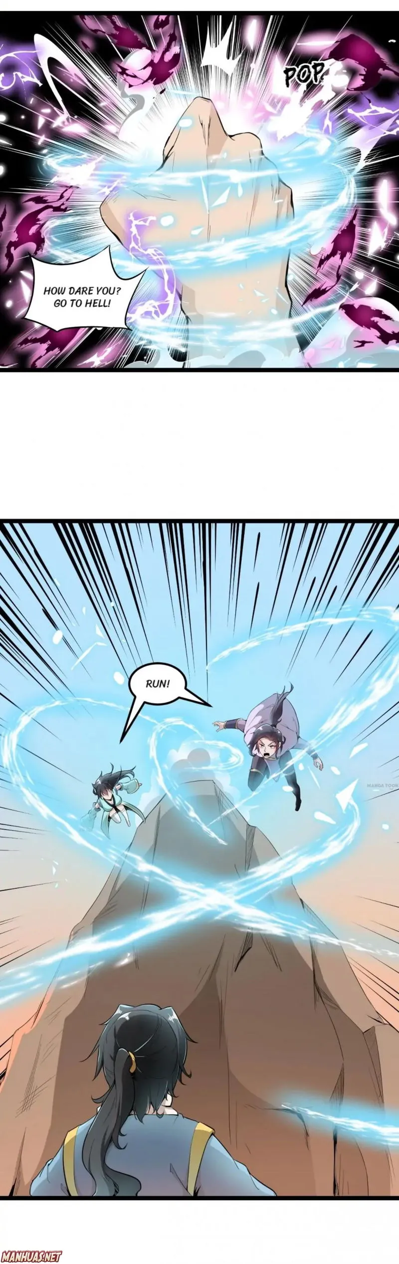 The Prime Immortal Magic Chapter 71 Online - página 4