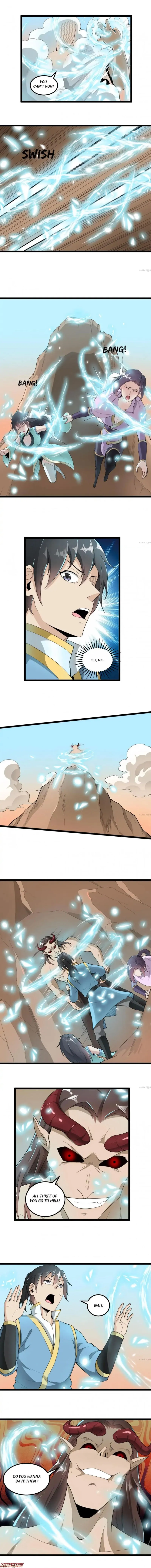 The Prime Immortal Magic Chapter 72 Online - página 1