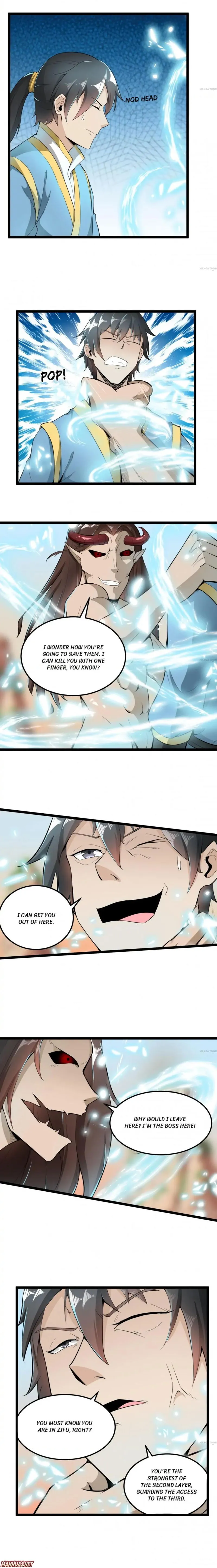 The Prime Immortal Magic Chapter 72 Online - página 2