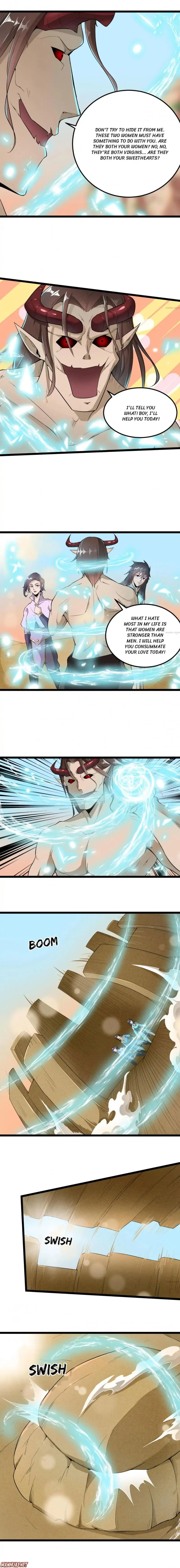 The Prime Immortal Magic Chapter 72 Online - página 4