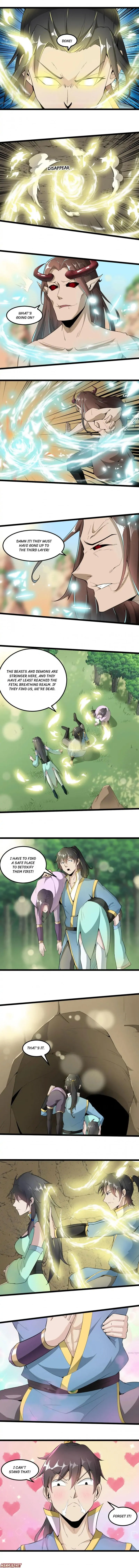 The Prime Immortal Magic Chapter 73 Online - página 2